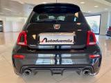 ABARTH 595 1.4 Turbo T-Jet 145 CV interni PELLE Doppio treno