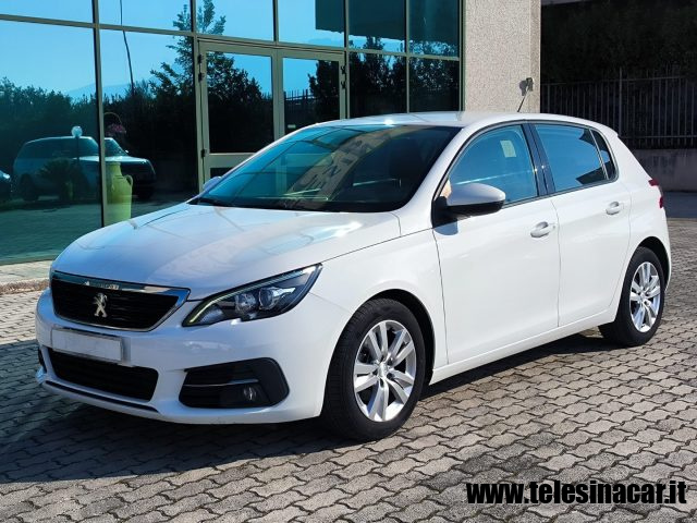 PEUGEOT 308 1.5 BlueHDi 130 S&S EAT8 Business Immagine 1