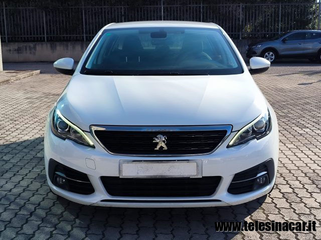 PEUGEOT 308 1.5 BlueHDi 130 S&S EAT8 Business Immagine 2