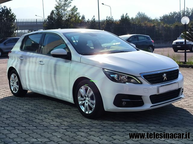 PEUGEOT 308 1.5 BlueHDi 130 S&S EAT8 Business Immagine 3