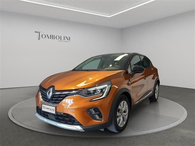 RENAULT Captur 1.6 E-Tech phev Intens 160cv auto Immagine 1