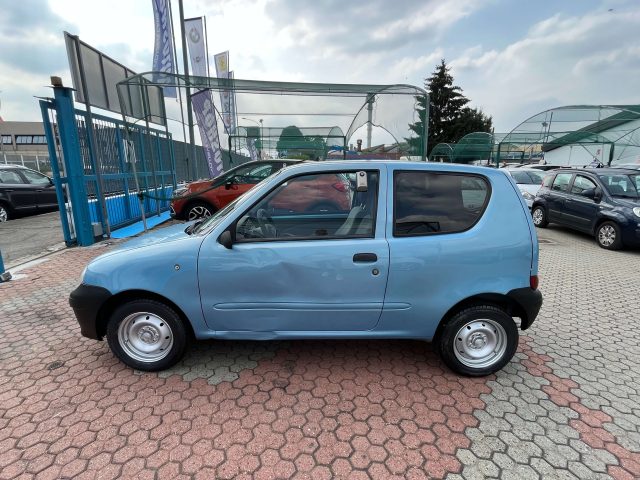 FIAT Seicento 1.1 2 posti autocarro Immagine 4