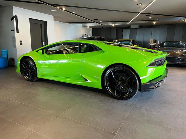 LAMBORGHINI Huracan Huracán 5.2 V10 LP 610-4 Coupé Immagine 3