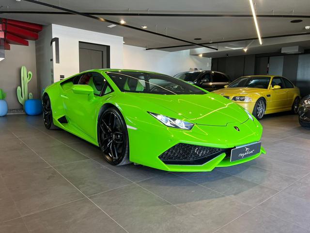 LAMBORGHINI Huracan Huracán 5.2 V10 LP 610-4 Coupé Immagine 0