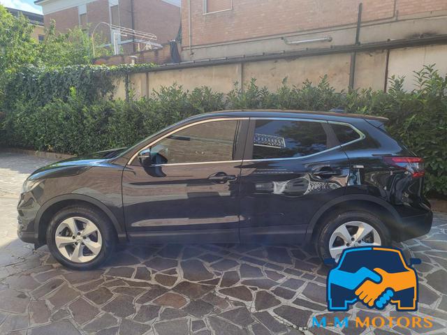 NISSAN Qashqai 1.5 dCi 4WD Business Immagine 3