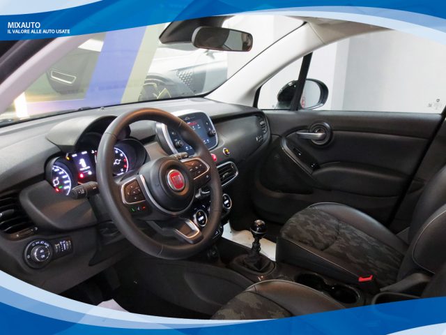 FIAT 500X Cross 1.0 T3 120cv EU6 Immagine 2