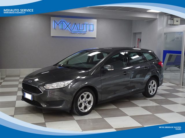 FORD Focus Station Wagon 1.5 TDCI 120cv Plus EU6B Immagine 0