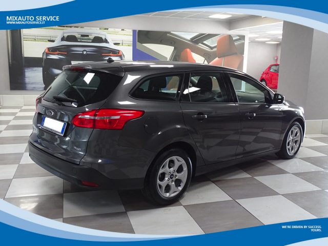 FORD Focus Station Wagon 1.5 TDCI 120cv Plus EU6B Immagine 1