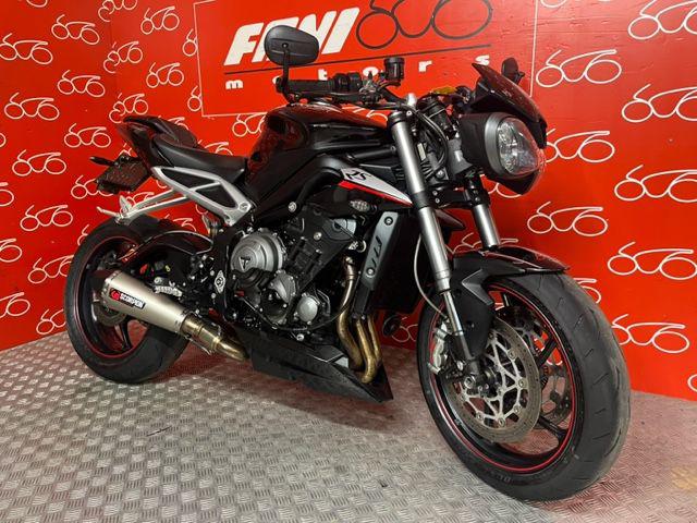 TRIUMPH Street Triple RS 765 Immagine 1