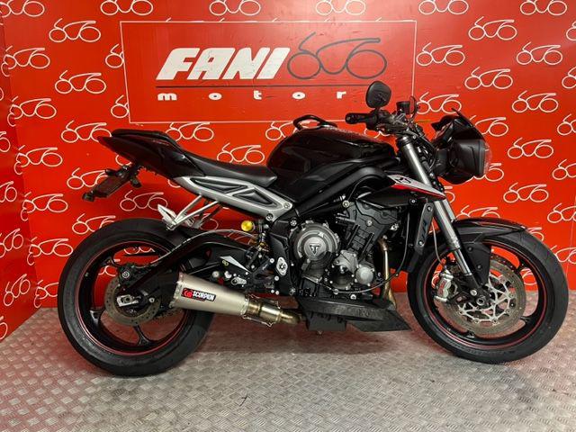 TRIUMPH Street Triple RS 765 Immagine 0