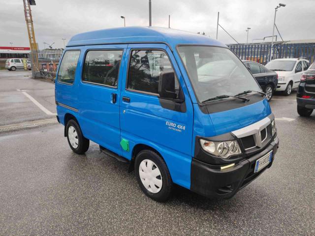 PIAGGIO Porter Furg. Electric-Power 5 posti batterie nuove km2700 Immagine 2