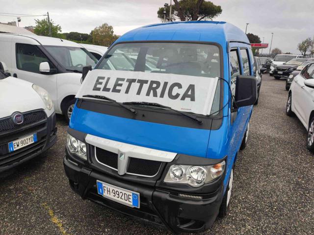 PIAGGIO Porter Furg. Electric-Power 5 posti batterie nuove km2700 Immagine 0