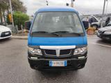 PIAGGIO Porter Furg. Electric-Power 5 posti batterie nuove km2700