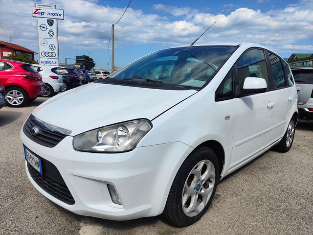 FORD C-Max 1.6 TDCi 110 CV Titanium DPF Immagine 0