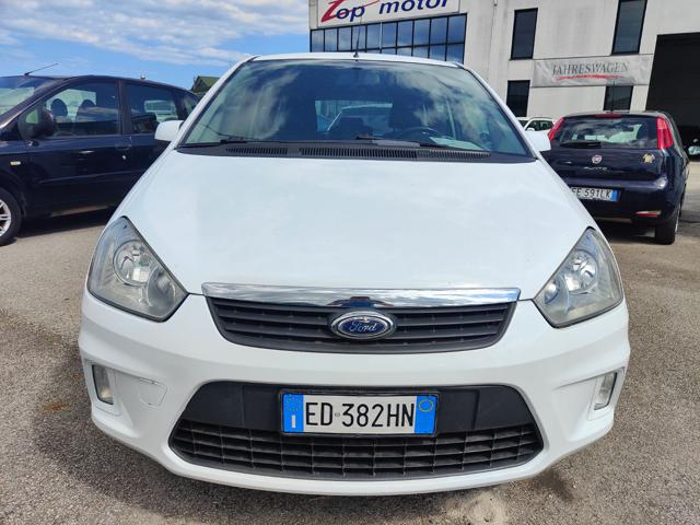 FORD C-Max 1.6 TDCi 110 CV Titanium DPF Immagine 1