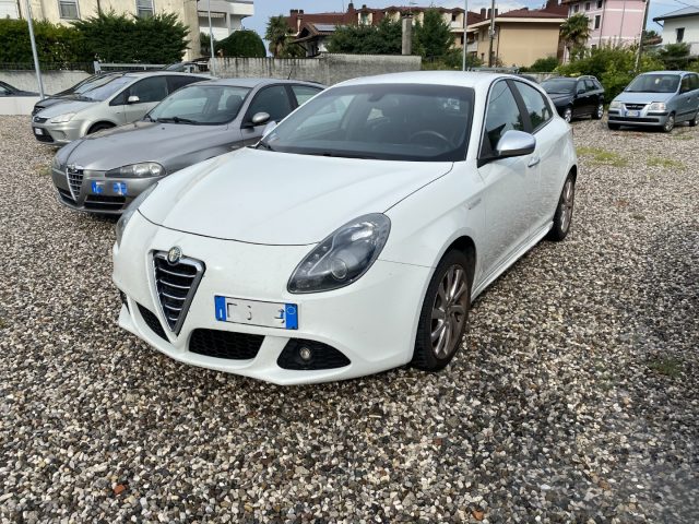 ALFA ROMEO Giulietta 1.4 Turbo MultiAir Distinctive Immagine 0