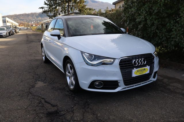 AUDI A1 SPB 1.4 TFSI S line edition Immagine 1