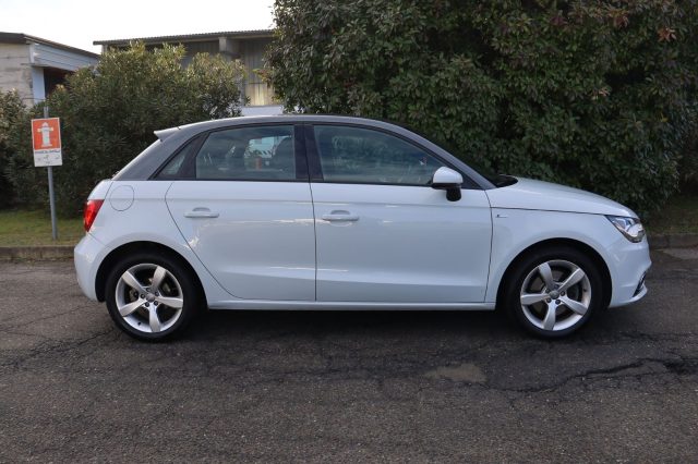 AUDI A1 SPB 1.4 TFSI S line edition Immagine 0