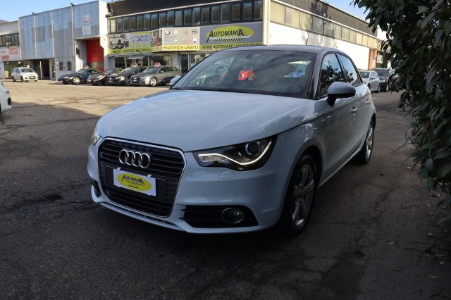 AUDI A1 SPB 1.4 TFSI S line edition Immagine 3