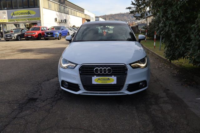 AUDI A1 SPB 1.4 TFSI S line edition Immagine 2