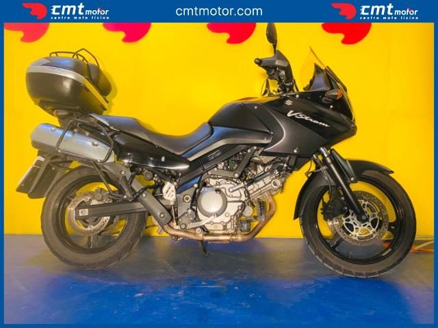 SUZUKI V-Strom 650 Garantita e Finanziabile Immagine 2