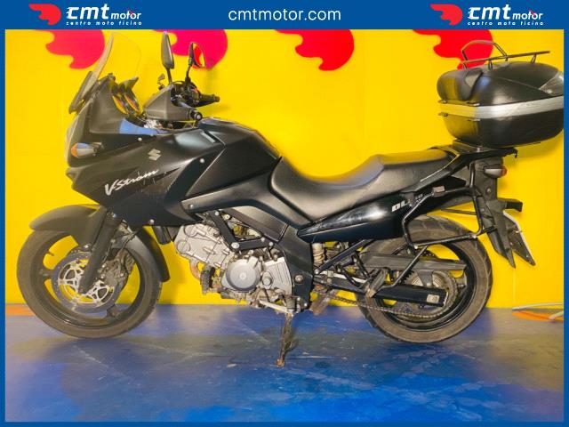 SUZUKI V-Strom 650 Garantita e Finanziabile Immagine 4