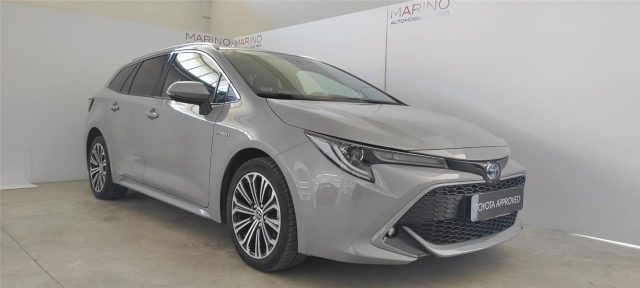 TOYOTA Corolla (2018-->)  Touring Sports 1.8 Hybrid Style Immagine 0