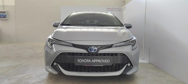 TOYOTA Corolla (2018-->)  Touring Sports 1.8 Hybrid Style Immagine 1