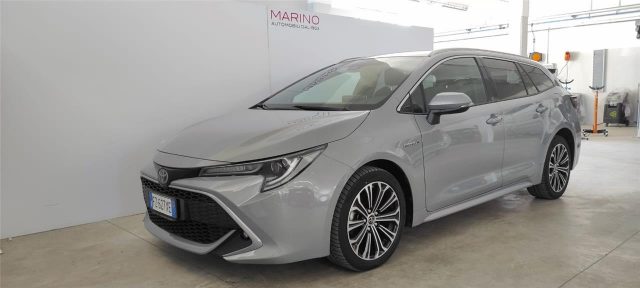 TOYOTA Corolla (2018-->)  Touring Sports 1.8 Hybrid Style Immagine 2