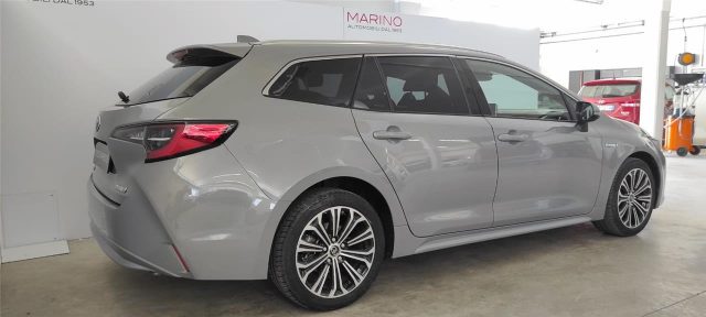 TOYOTA Corolla (2018-->)  Touring Sports 1.8 Hybrid Style Immagine 3