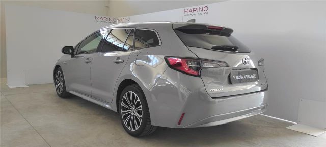 TOYOTA Corolla (2018-->)  Touring Sports 1.8 Hybrid Style Immagine 4