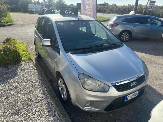 FORD C-Max 2.0 145 CV Bz.- GPL Titanium Immagine 2