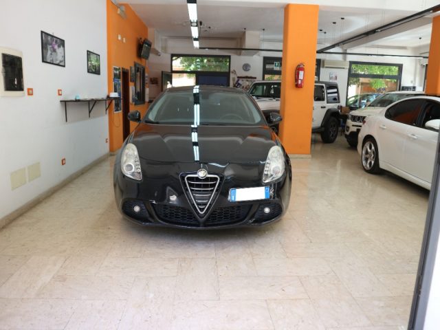 ALFA ROMEO Giulietta 1.6 JTDm-2 105 CV Distinctive Immagine 1