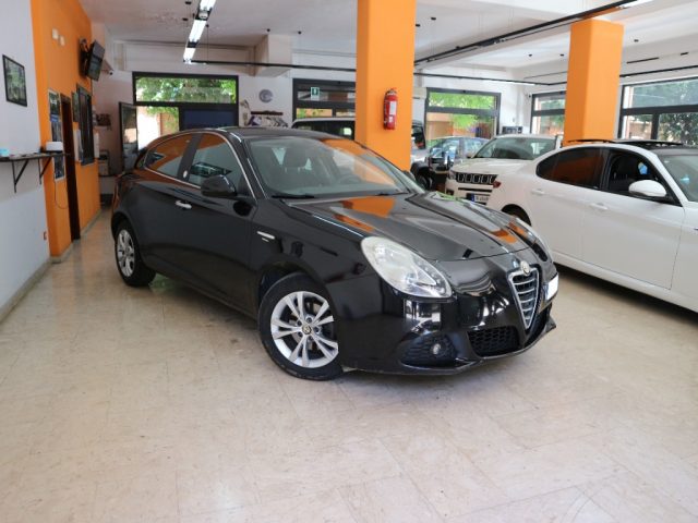 ALFA ROMEO Giulietta 1.6 JTDm-2 105 CV Distinctive Immagine 0