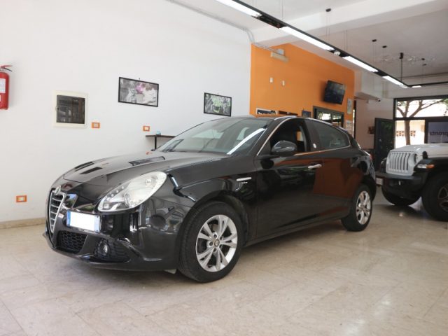 ALFA ROMEO Giulietta 1.6 JTDm-2 105 CV Distinctive Immagine 2