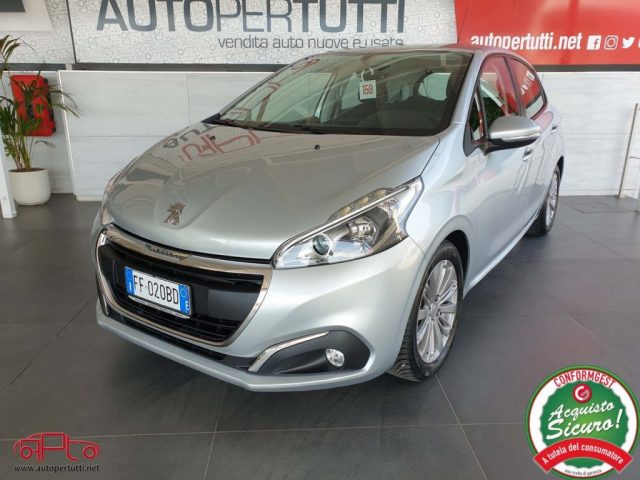 PEUGEOT 208 BlueHDi 75 5p Mix Immagine 1