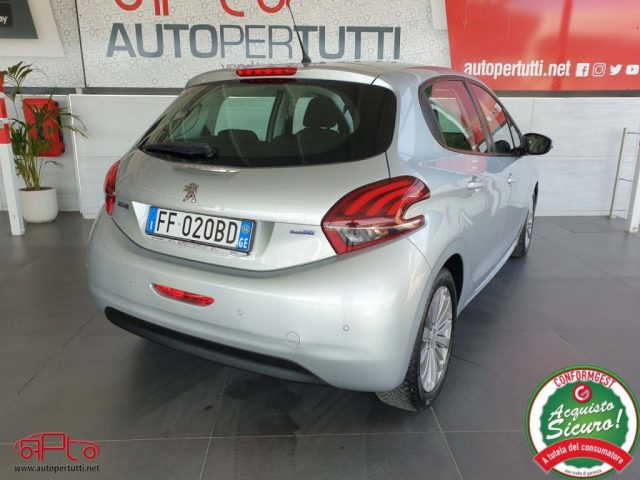 PEUGEOT 208 BlueHDi 75 5p Mix Immagine 2