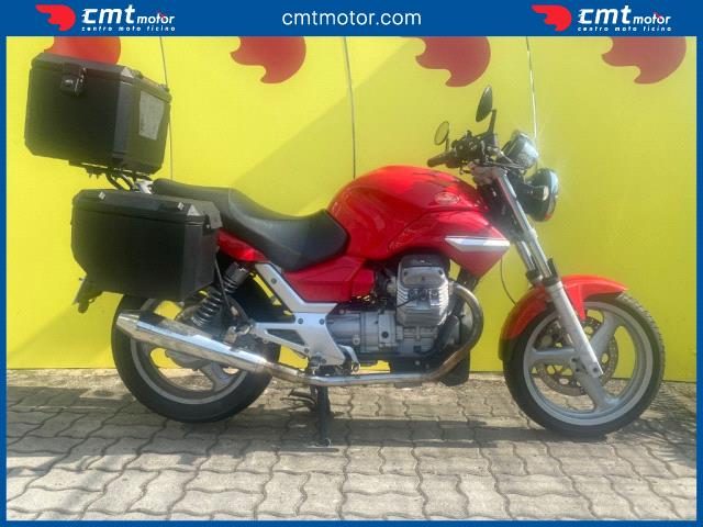 MOTO GUZZI Other Breva 750 Touring Garantita e Finanziabile Immagine 0