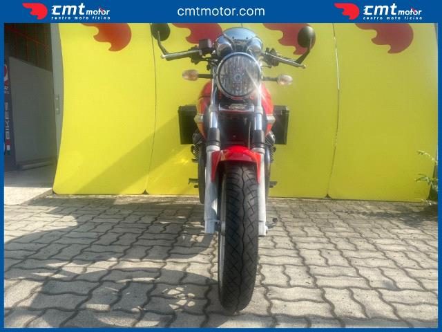 MOTO GUZZI Other Breva 750 Touring Garantita e Finanziabile Immagine 1