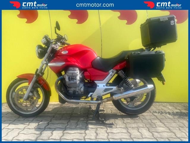 MOTO GUZZI Other Breva 750 Touring Garantita e Finanziabile Immagine 2