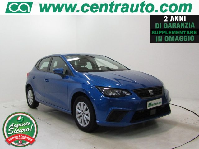 SEAT Ibiza 1.0 TGI 5P Style *BENZINA-METANO* OK NEOPATENTATI* Immagine 0