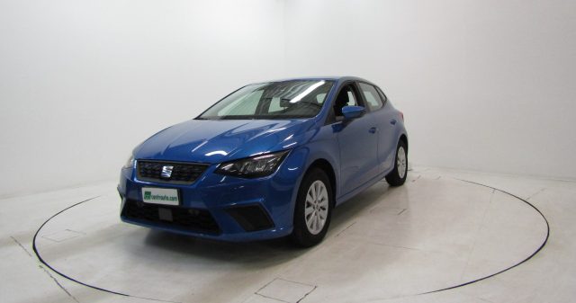 SEAT Ibiza 1.0 TGI 5P Style *BENZINA-METANO* OK NEOPATENTATI* Immagine 2