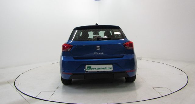 SEAT Ibiza 1.0 TGI 5P Style *BENZINA-METANO* OK NEOPATENTATI* Immagine 3