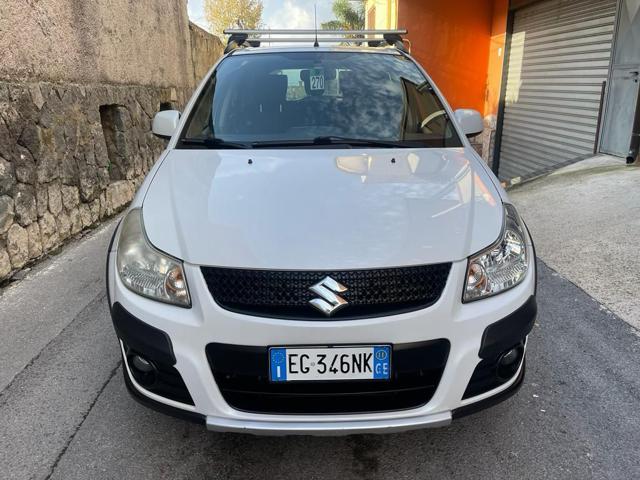 SUZUKI SX4 2.0 DDiS 16V 4WD Outdoor Line GL LEGGI DESC Immagine 2