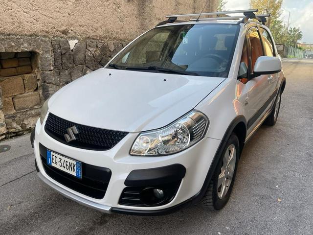 SUZUKI SX4 2.0 DDiS 16V 4WD Outdoor Line GL LEGGI DESC Immagine 0