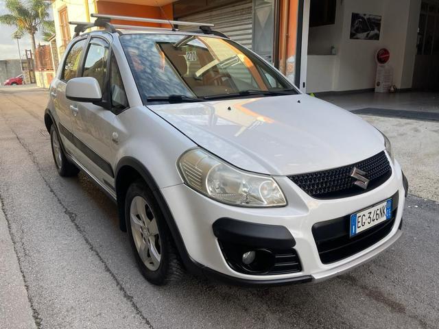 SUZUKI SX4 2.0 DDiS 16V 4WD Outdoor Line GL LEGGI DESC Immagine 3