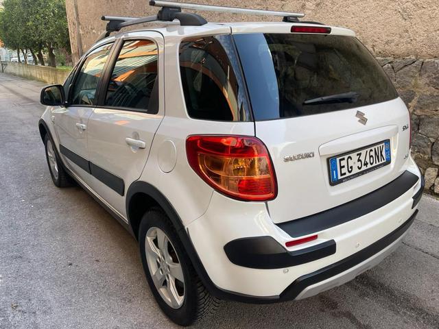 SUZUKI SX4 2.0 DDiS 16V 4WD Outdoor Line GL LEGGI DESC Immagine 1