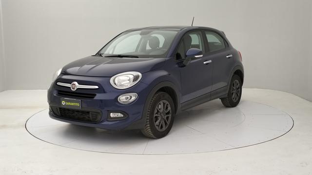 FIAT 500X 1.6 mjt Cross 4x2 120cv Immagine 0