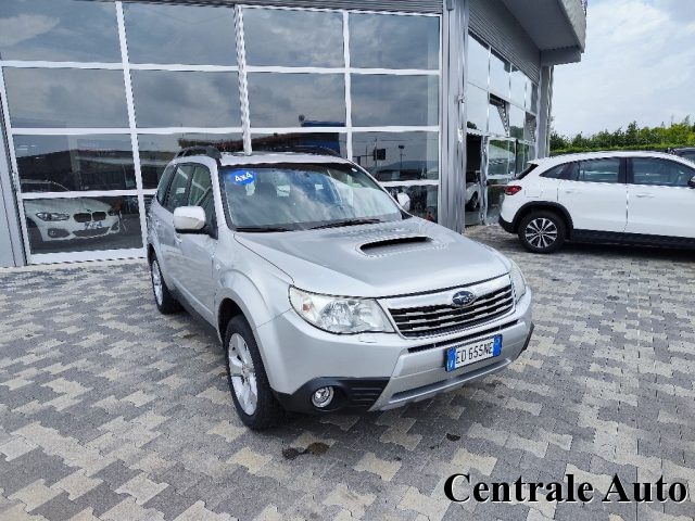 SUBARU Forester 2.0D X Comfort Immagine 2