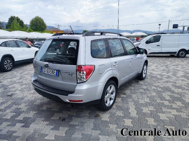 SUBARU Forester 2.0D X Comfort Immagine 4